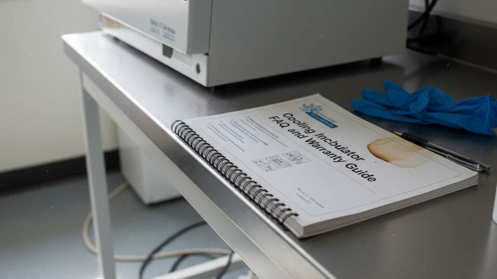 Cooling Incubator FAQ and Warranty Guide