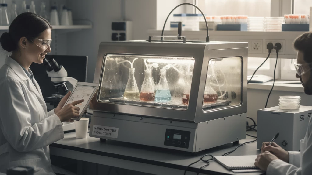 অক্ষীয় শেকার ইনকিউবেটর সাফল্য কাহিনী