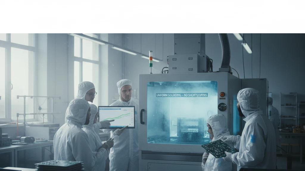 Gas-Phase Soldering Benefits Over Nitrogen for Oxygen-Free PCB Assembly(图2)