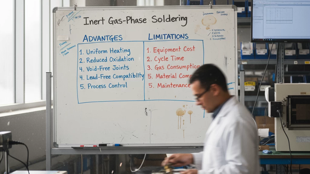 Gas-Phase Soldering Benefits Over Nitrogen for Oxygen-Free PCB Assembly(图1)