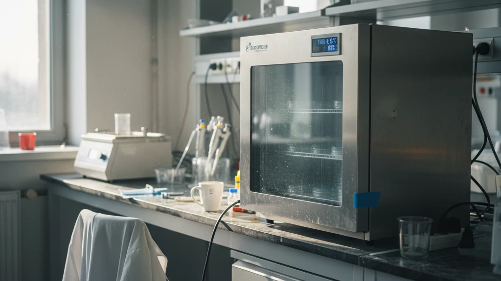 Versatile Cooling Refrigerated Incubator