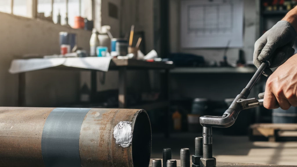 Korrosions-, Verschleiß- und Ausfallprävention bei metallischen Materialien