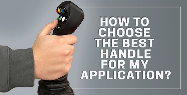 Industrial-Grade Hall-Effect Joystick Selection Guide