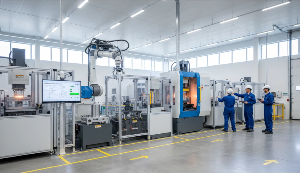 Técnicas de ensamblaje por ajuste de fricción y resolución de problemas