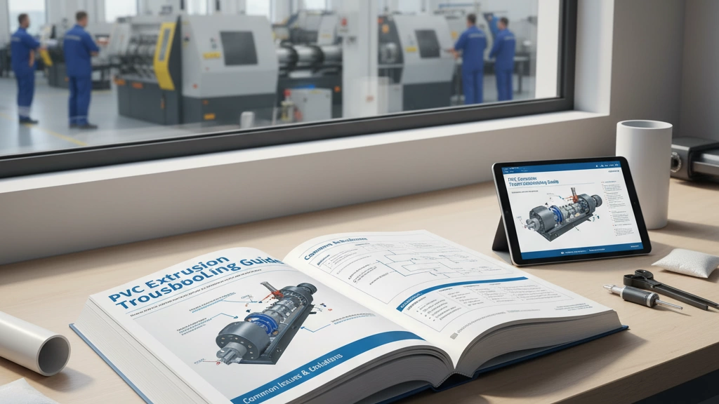 Fehlerbehebung bei PVC-Extrusionsprozessen