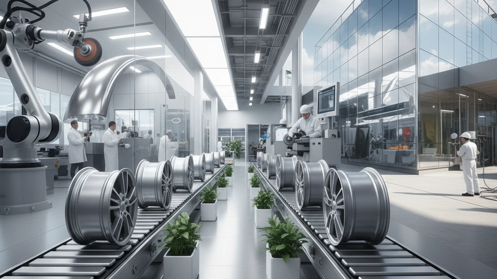 Aplicaciones de pulido mecánico en diferentes industrias