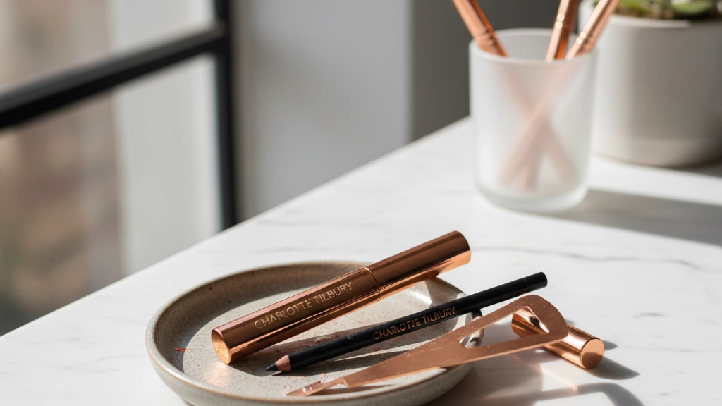 Charlotte Tilbury Copper Charge Liner Guide