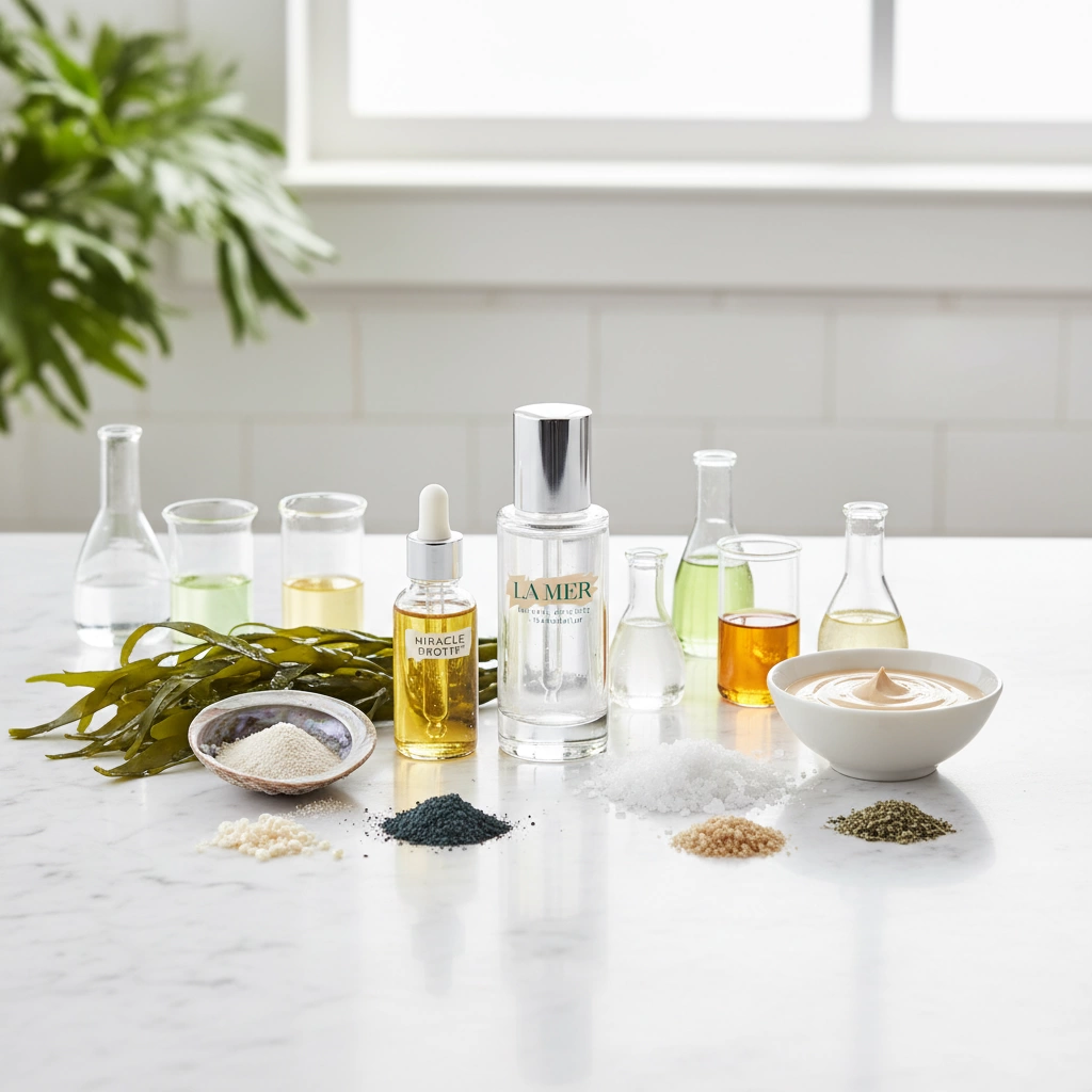 La Mer Natural Foundation Review Hydrating Light Neutral Shade SPF 20 1 La Mer Natural Skincare Foundation Ingredients