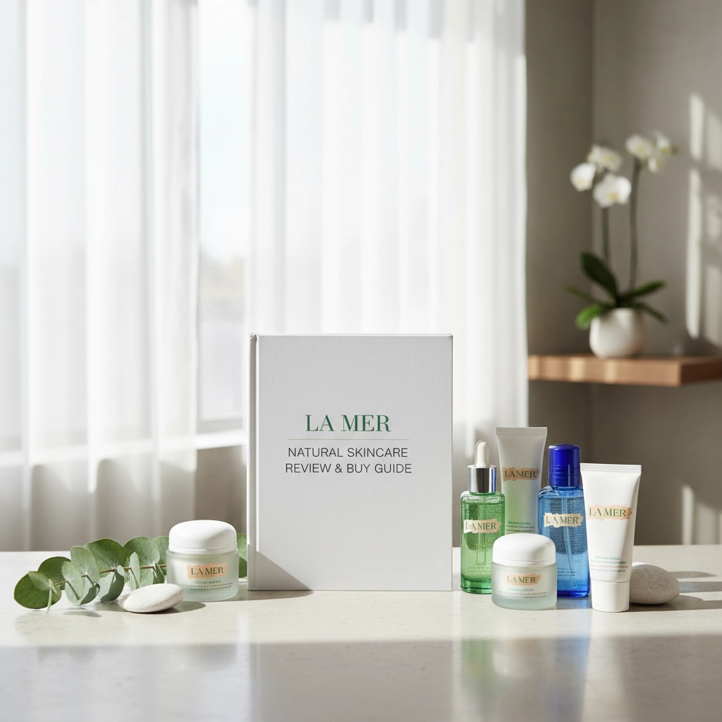 La Mer Natural Foundation Review Hydrating Light Neutral Shade SPF 20 4 La Mer Natural Skincare Review Buy Guide