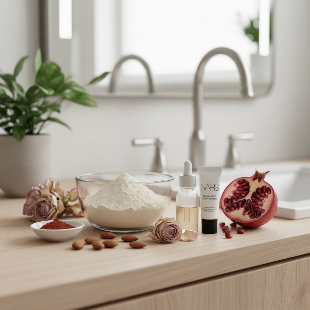 NARS Dolce Vita Sheer Lipstick Dusty Rose MLBB Shade Review 2 NARS Dolce Vita Clean Beauty Ingredients