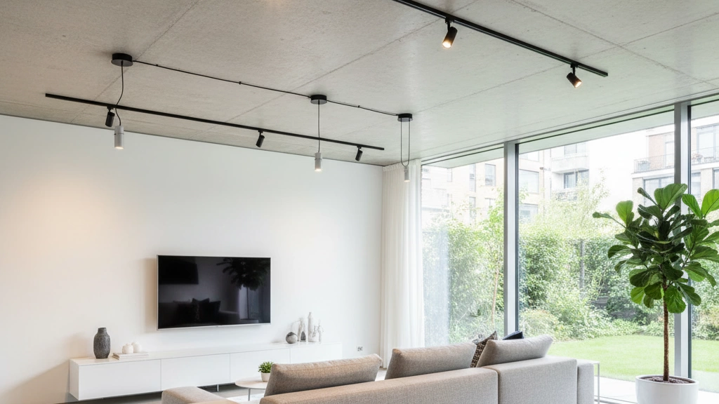 custom magnetic track lighting system benefits