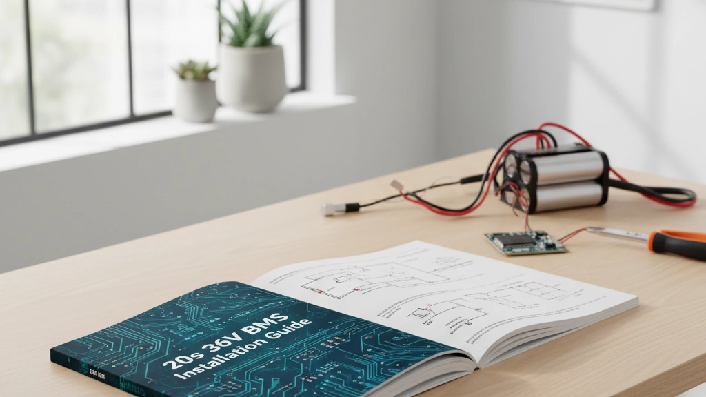 Best BMS for 20s 36V 200 Cell Battery Pack 150A to 300A Guide