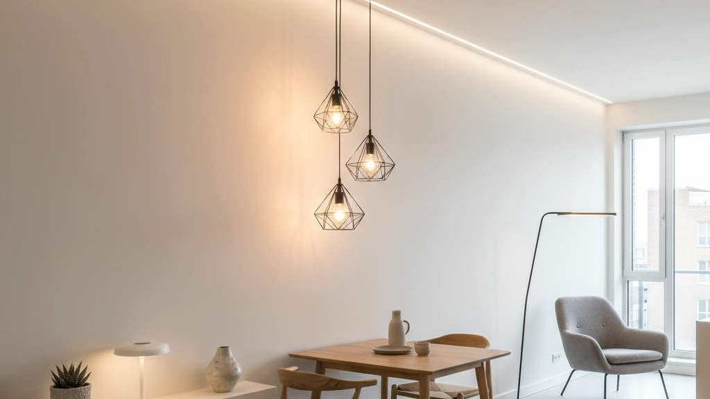 Best Indoor Lighting Fixtures for Small Spaces