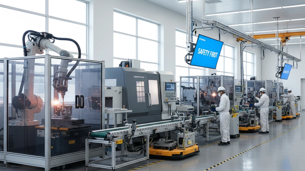 Flexible vs Dedicated Assembly Lines Comparison Why Hybrid Models Lead(图1)