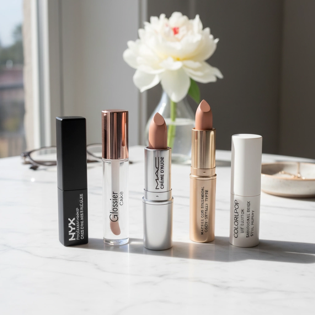 MAC Crème dNude Lipstick İncelemesi Nemlendirici Nude Şeftali Bej MAC Creme DNude Ruj Alternatifleri RkzTVa7Vp