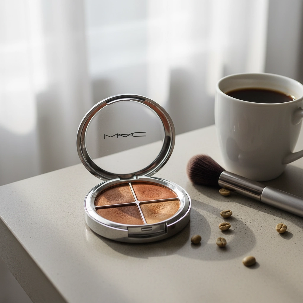 MAC Dark Deepest Mineralize Skinfinish Natural Powder Review and Guide 5 MAC Dark Deepest Mineralize Skinfinish Glow Kit