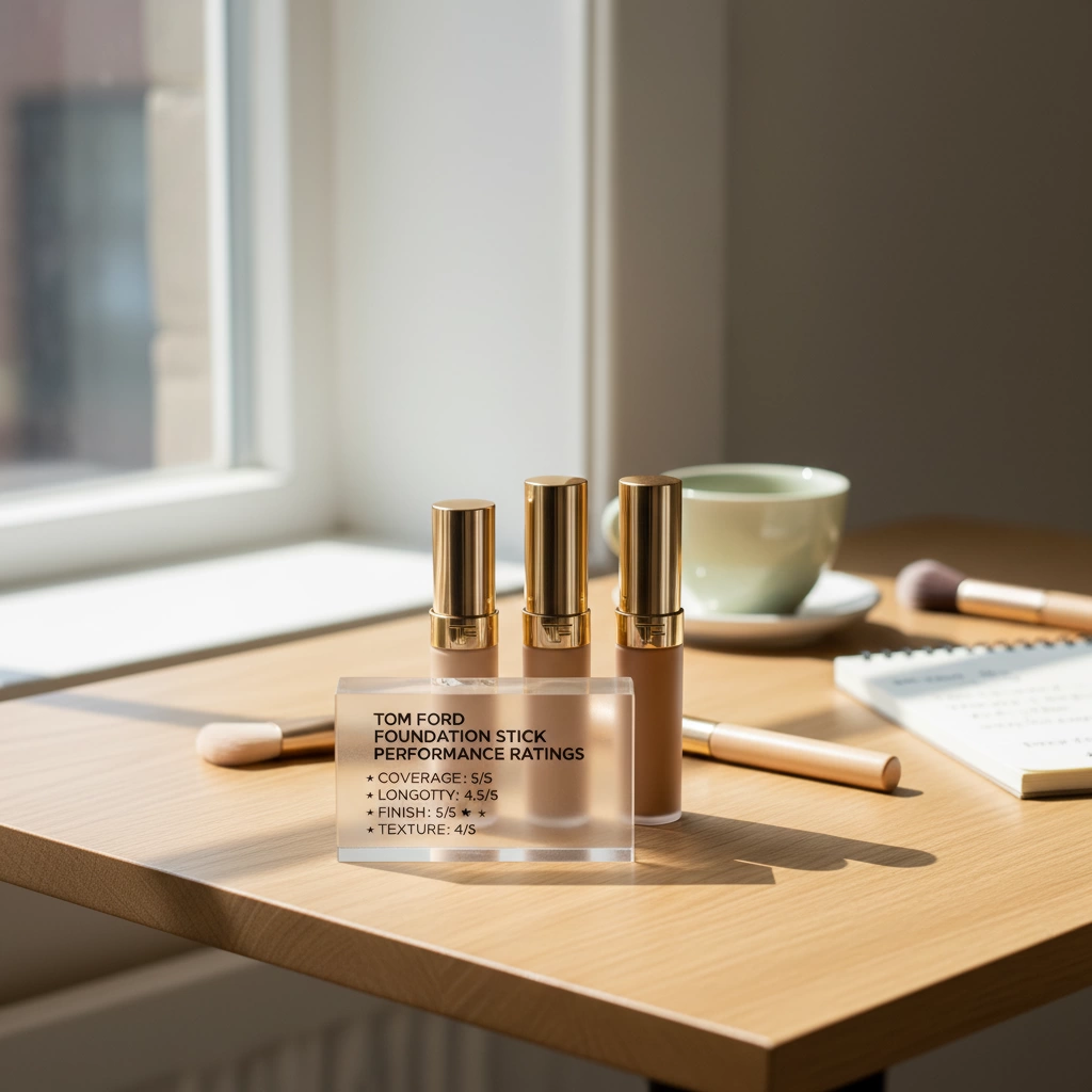 Tom Ford Foundation Stick Performance Ratings