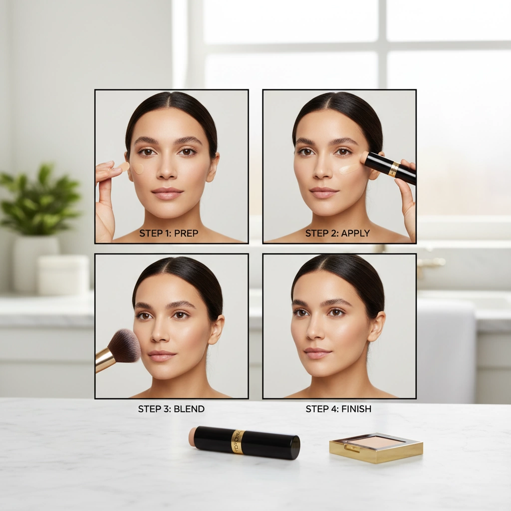 Tom Ford Traceless Foundation Stick Review Shades and Application Guide 2 Tom Ford Traceless Foundation Stick Application Guide
