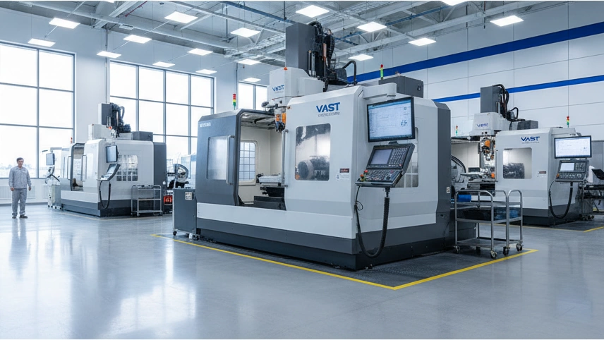 Vast CNC Turn-Mill Machines Excellence