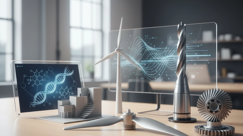 helix pitch applications across industries