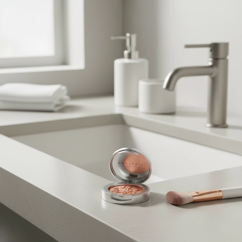 Anastasia Penny Eyeshadow Review Warm Metallic Copper Shade Guide 1 Anastasia Penny Eyeshadow Warm Copper Shade