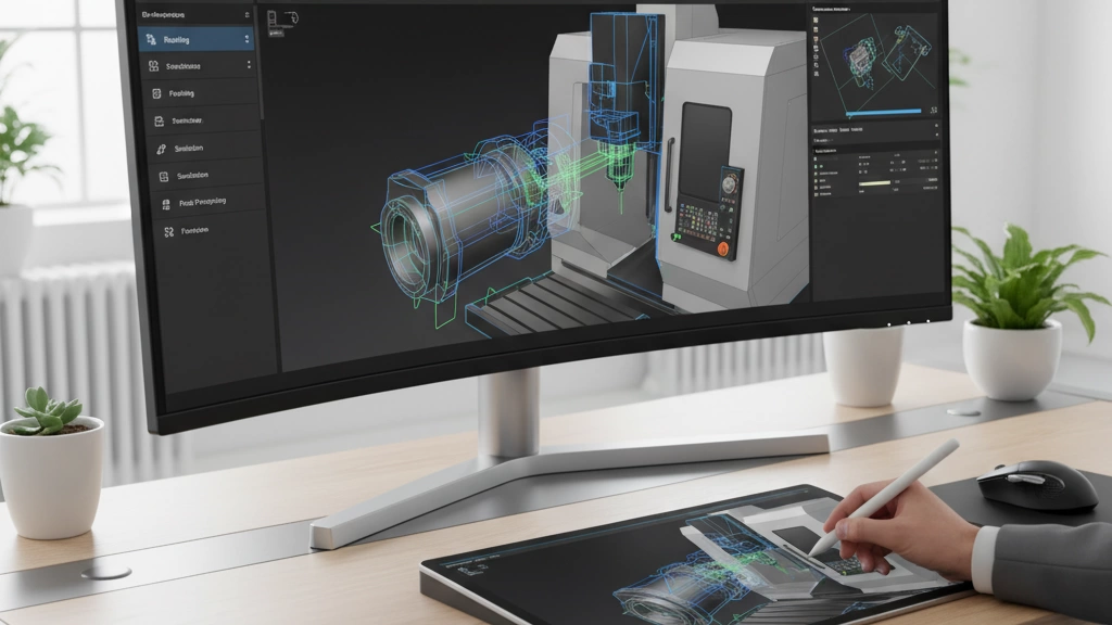 Mejor Software CAM para Mecanizado