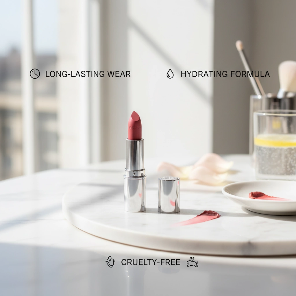 Beneficios de la barra de labios Charlotte Tilbury Matte Revolution