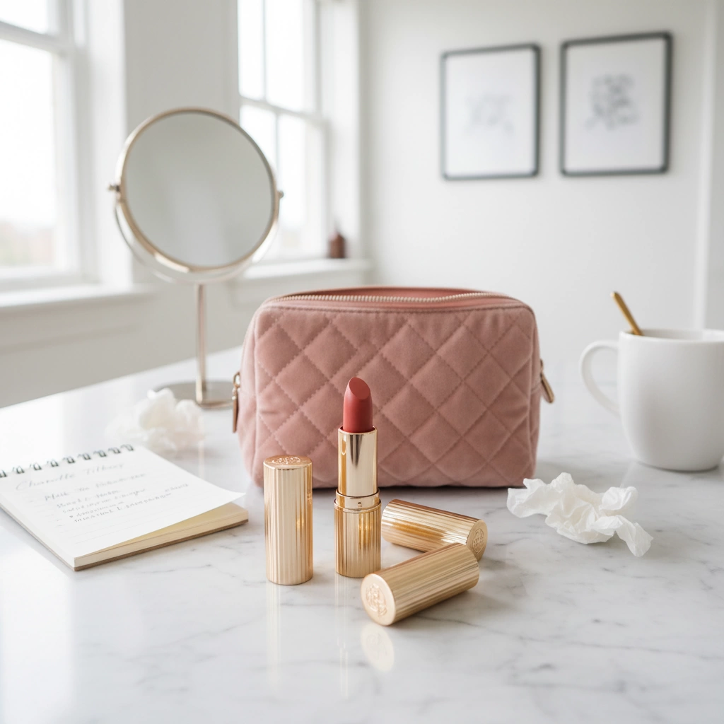 Reseña de la barra de labios Charlotte Tilbury Matte Revolution