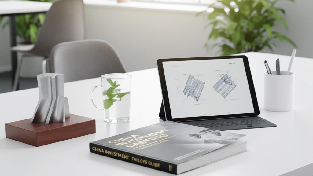 Guía de aleaciones a medida para fundición a la cera perdida en China