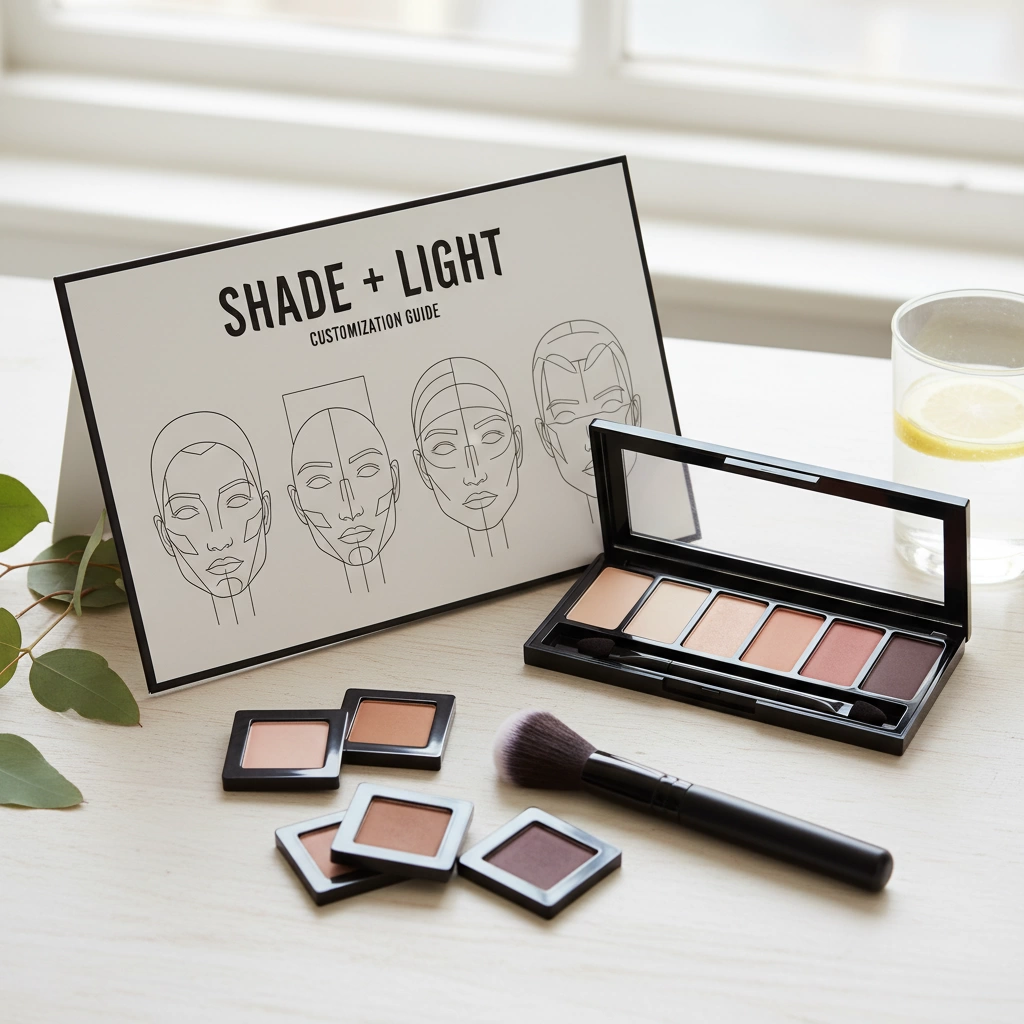 Kat Von D Shade Light Refills Available Now at Sephora In Stock 3 Kat Von D Shade + Light Palette Customization Guide