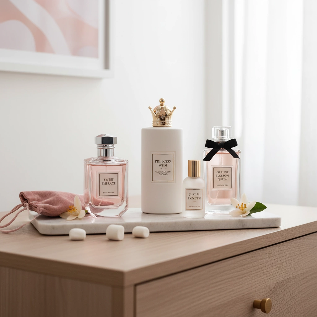 Kilian Princess Perfume Affordable Dupes