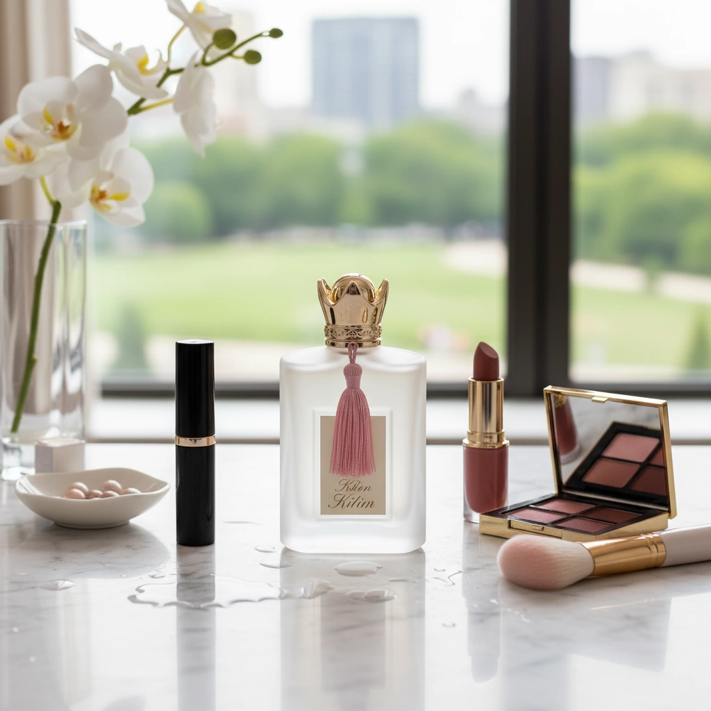 Kilian Princess Perfume Makeup Tips