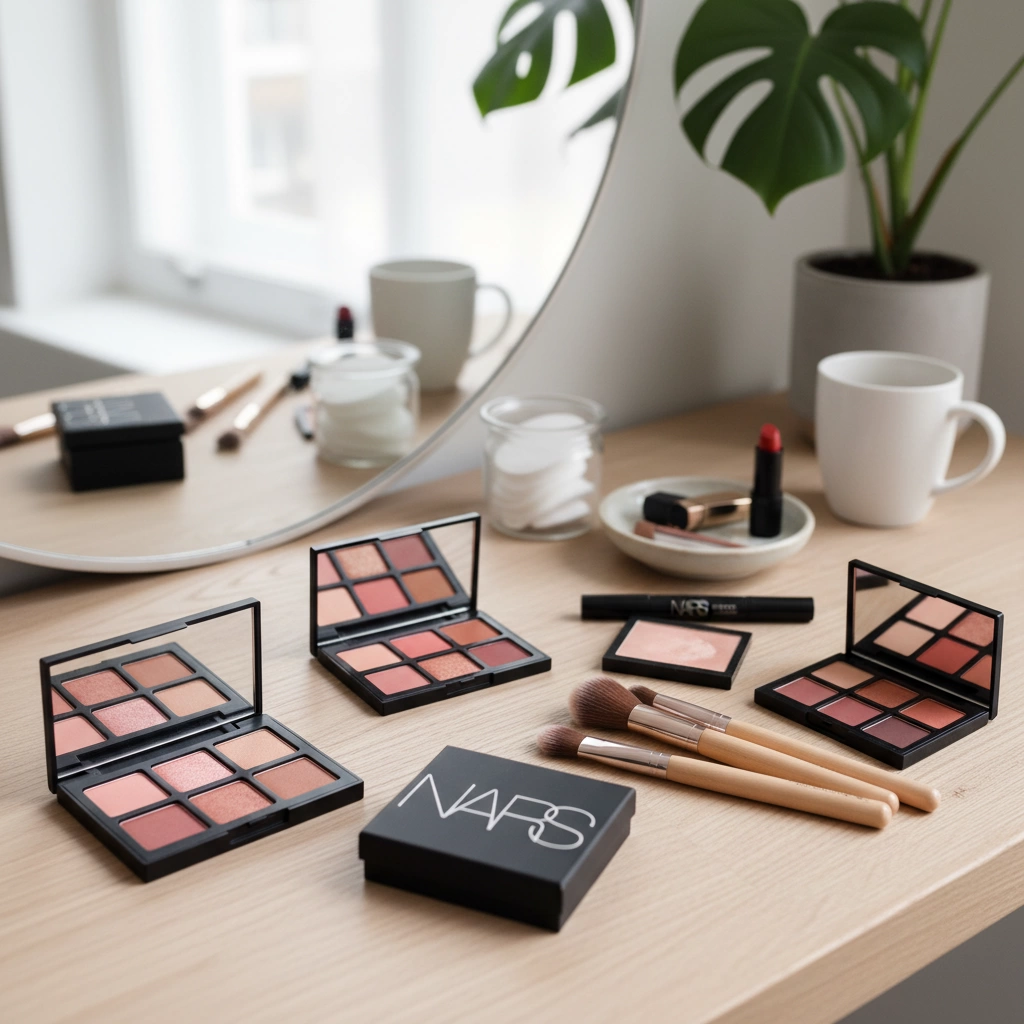 NARS Cheek Palettes Blush Highlight Essentials