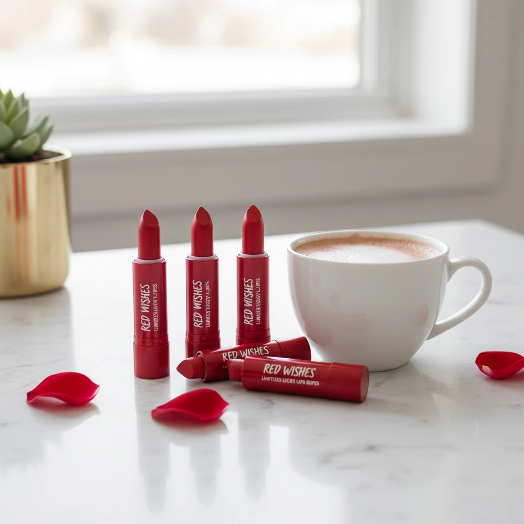 Charlotte Tilbury Red Wishes Limitless Lucky Lips Matte Lipstick Review 7 Red Wishes Limitless Lucky Lips Dupes