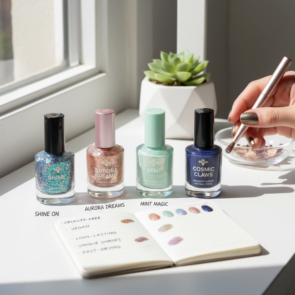 Indie Nail Polish Guide Top Artisan Colors and Effects at Sephora 2 indie nail polish benefits and unique features