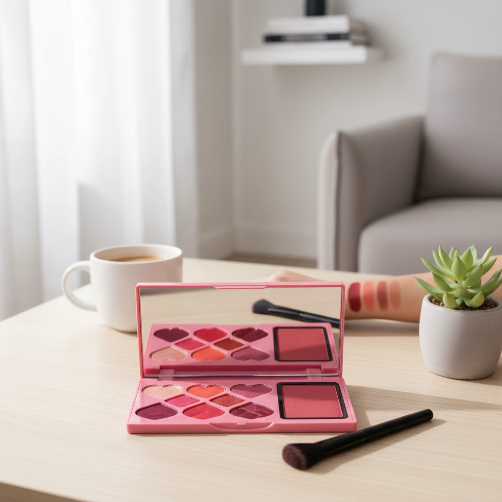 Natasha Denona Love Face Palette Review Cream Blush Highlighter Guide 2 Natasha Denona Love Face Palette Review