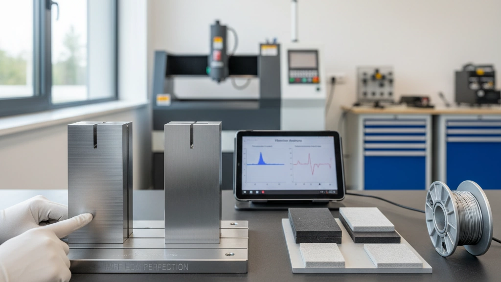 Fehler und Vibrationsbehebungen beim Draht-EDM-Schneiden