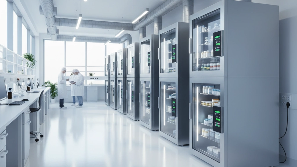 bilik kestabilan yang boleh disesuaikan untuk farmaseutikal