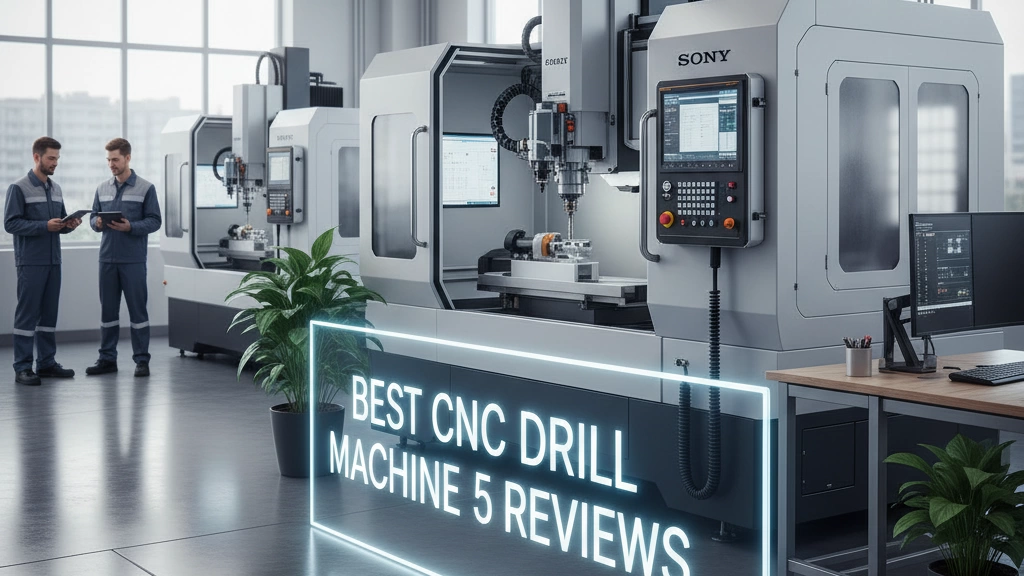 Beste CNC-Bohrmaschinen 2025 Bewertungen
