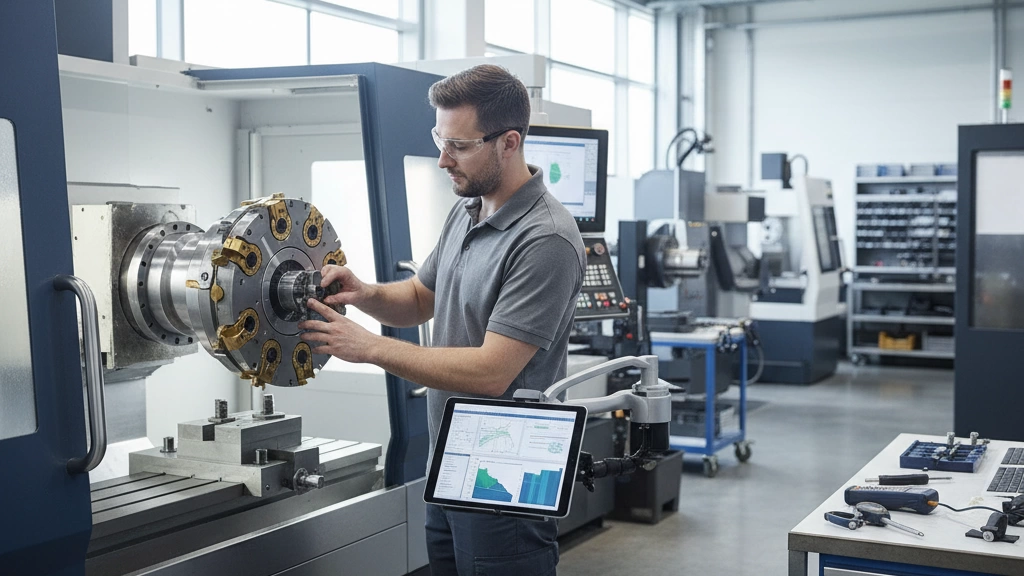 Optimierungstechniken für Flächenfräser