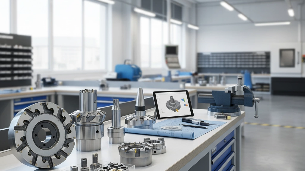 Arten von Flächenfräsern und Systemen