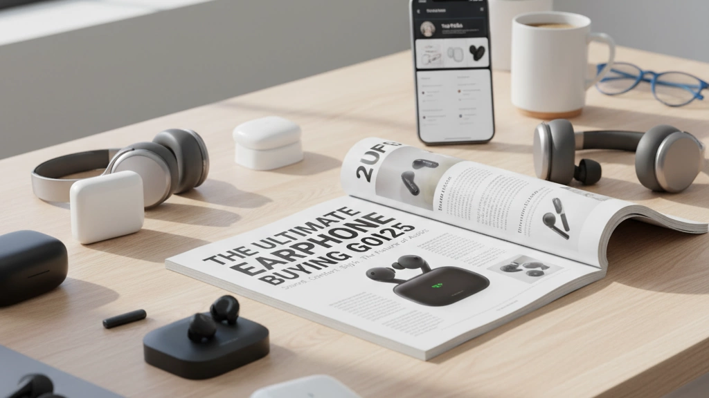 best earphones buying guide 2025