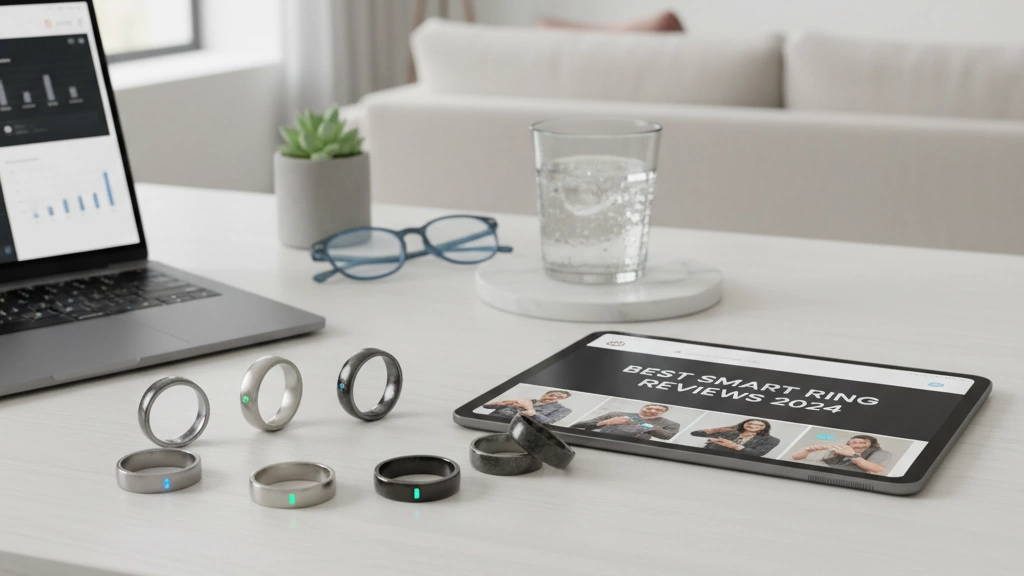 best smart ring reviews 2024