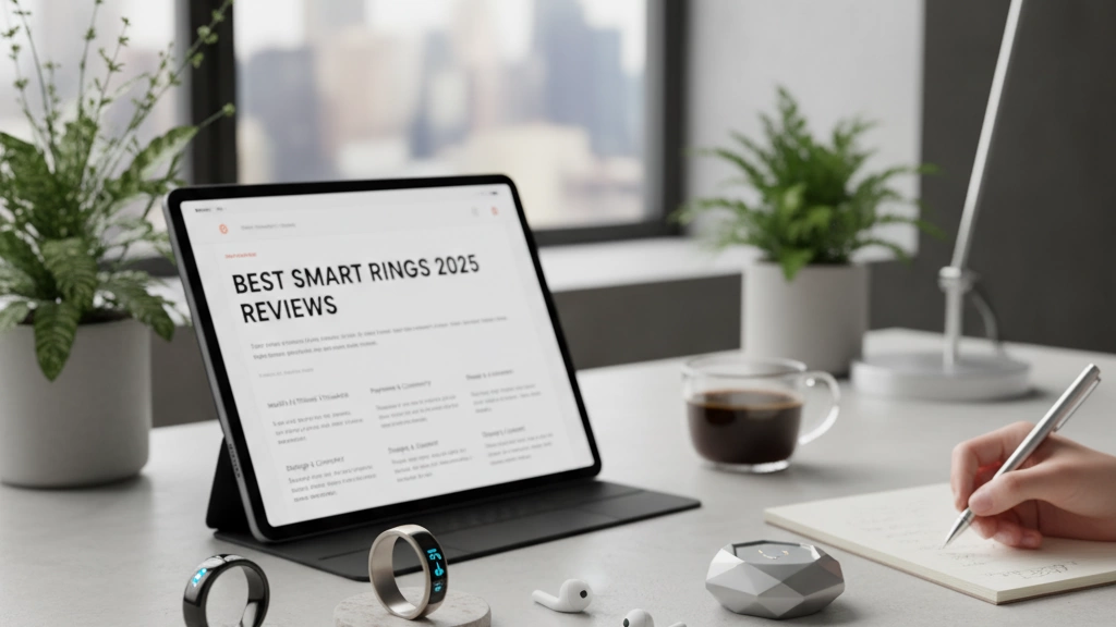 best smart rings 2025 reviews