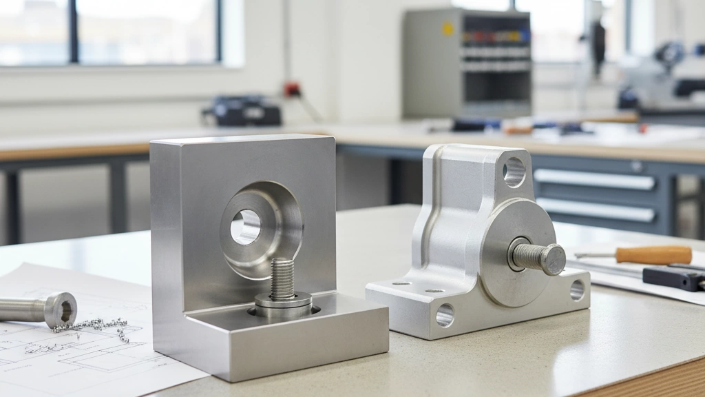 aplicaciones de avellanado vs superficie de asiento