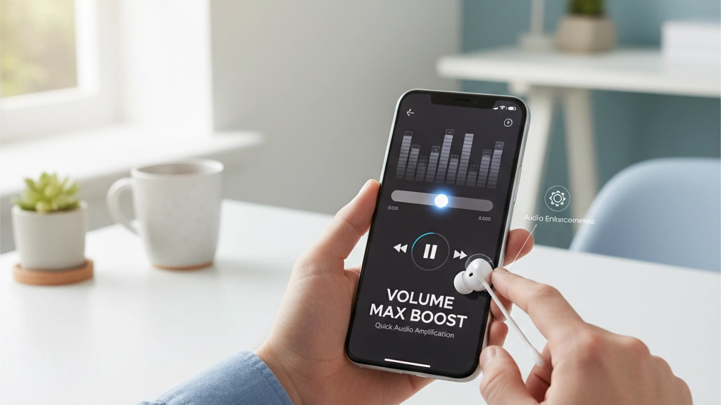 how to make earphones louder fast