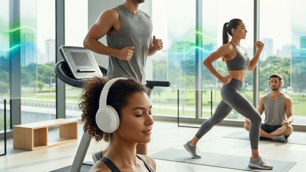 noise cancelling earphones health safety benefits