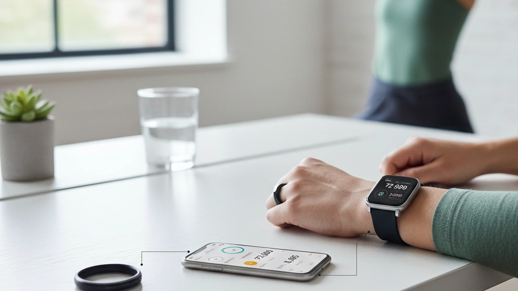 smart ring vs smartwatch accuracy comparison