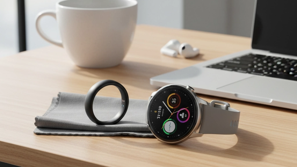 smart ring vs smartwatch comparison