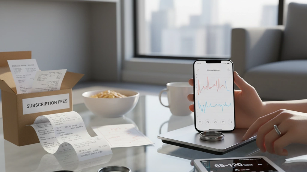 smart rings hidden costs and accuracy issues